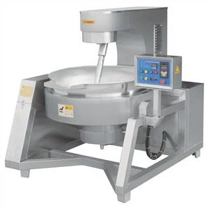 מכונת צליית קמח מטוגן