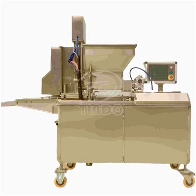 מכונת דפוס בורגר